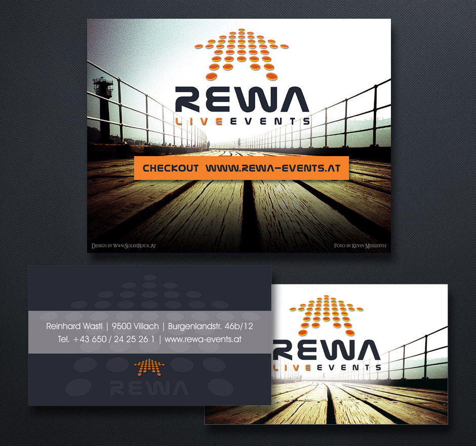 Print | Rewa Events