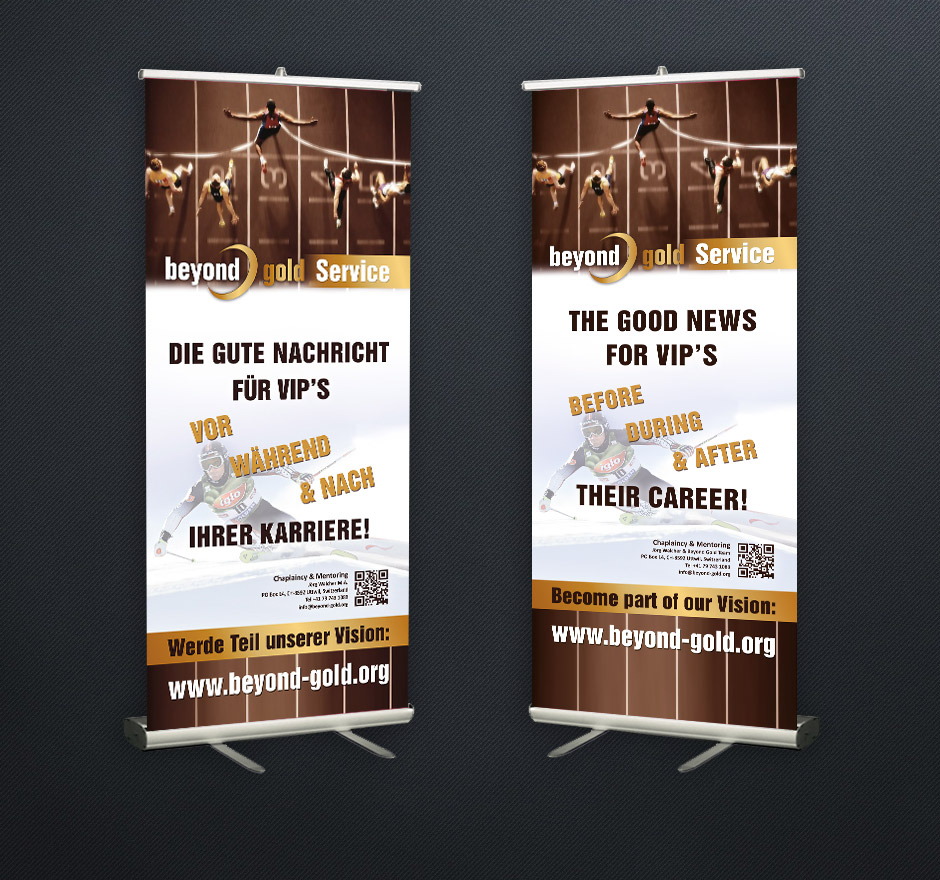 Print | RollUp Banner