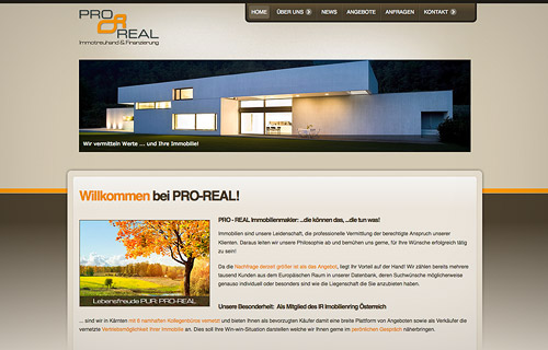 CMS | Pro Real
