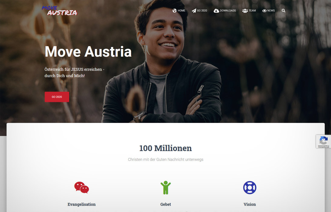 Wordpress | Move Austria