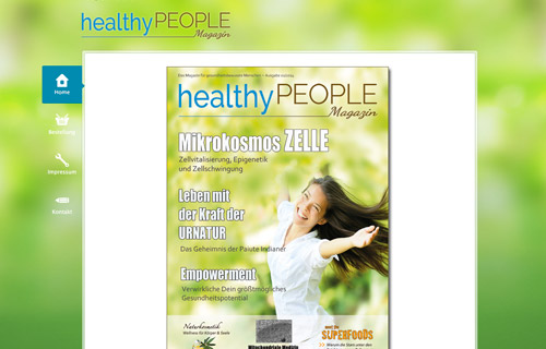 CMS | Healthy People Magazin