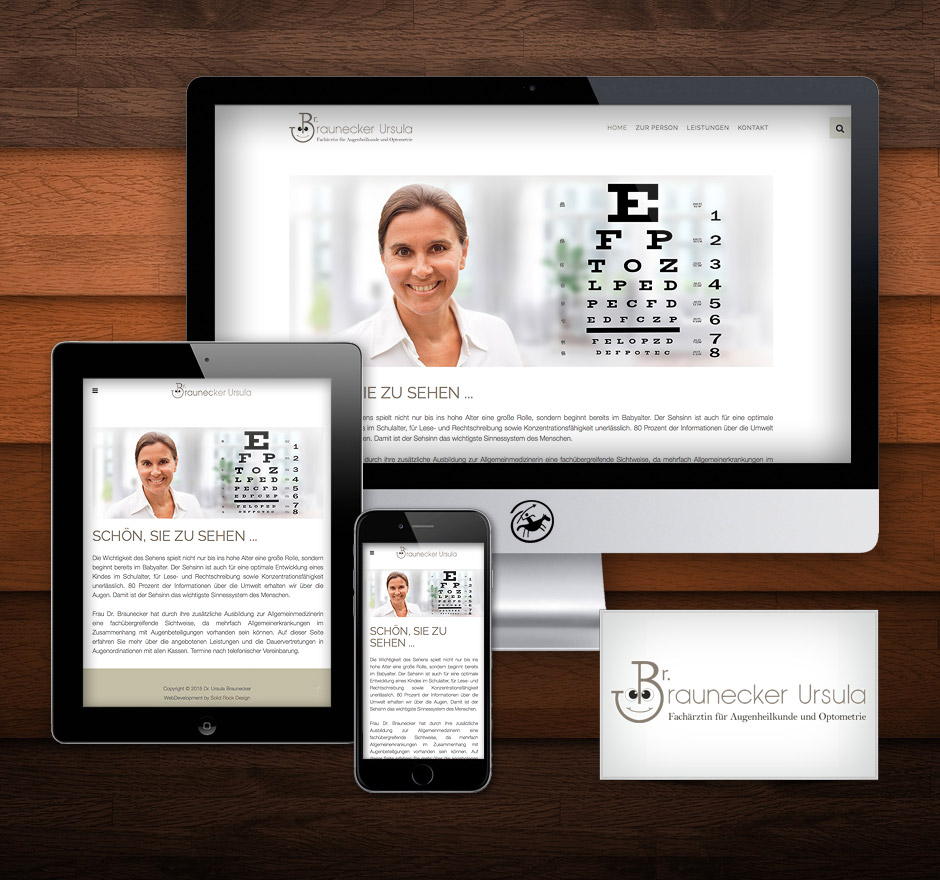CMS | Dr. Braunecker Ursula