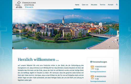 CMS | Evangeliumszentrum