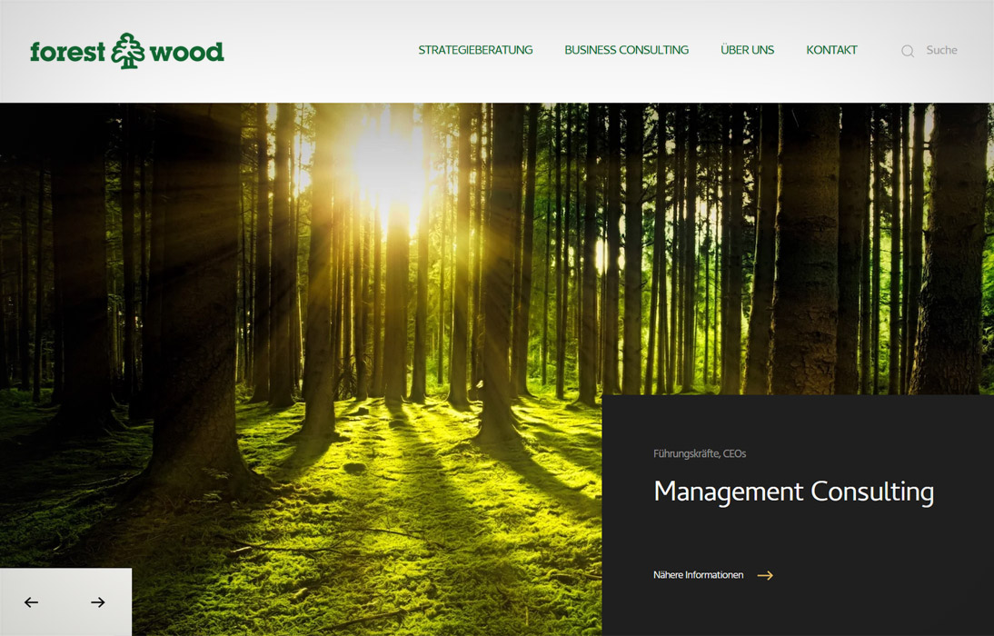 CMS | Forest-Wood Consulting