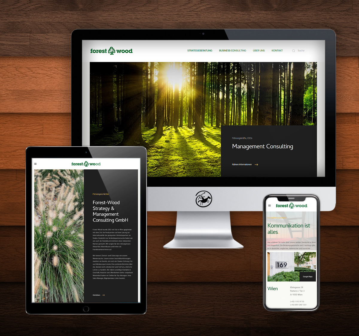 CMS | Forest-Wood Consulting