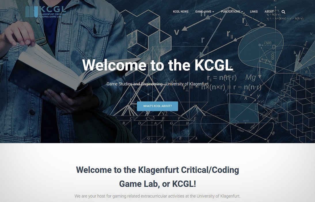 CMS | KCGL Projekt