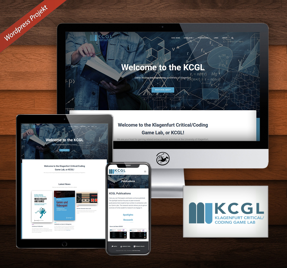 CMS | KCGL Projekt