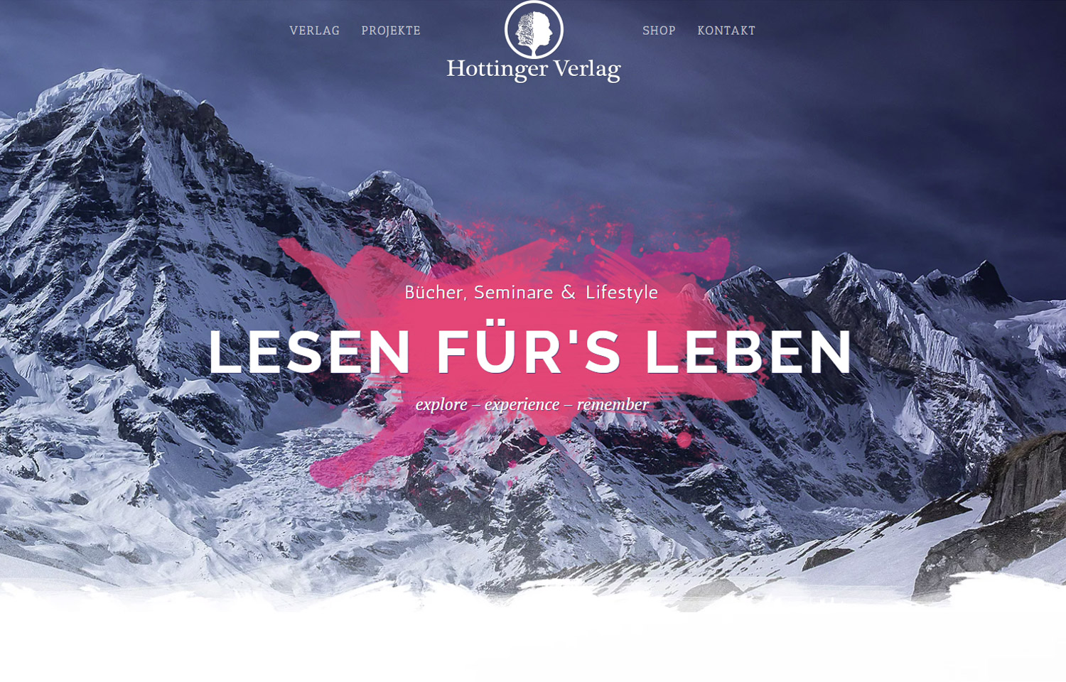 CMS | Hottinger Verlag Schweiz