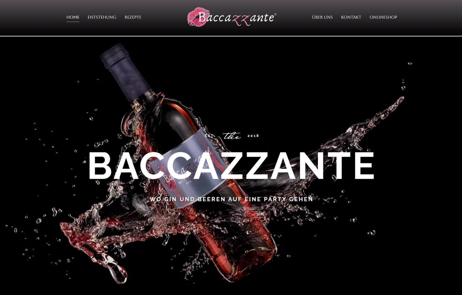 CMS | Baccazzante